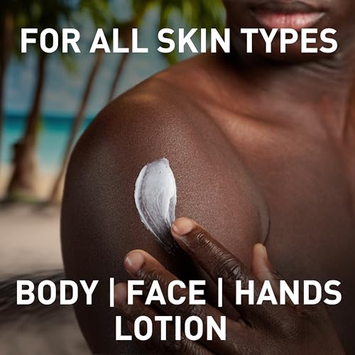 Old Spice Fiji Men's Hand, Face & Body Lotion - 24/7 Lightweight Hydration (16 oz)