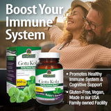 Nature's Answer Gotu Kola Extract - 950mg, 90 Vegetarian Capsules
