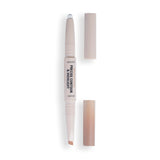 Revolution Beauty Precise Contour & Highlight Stick - All-In-One Face Makeup