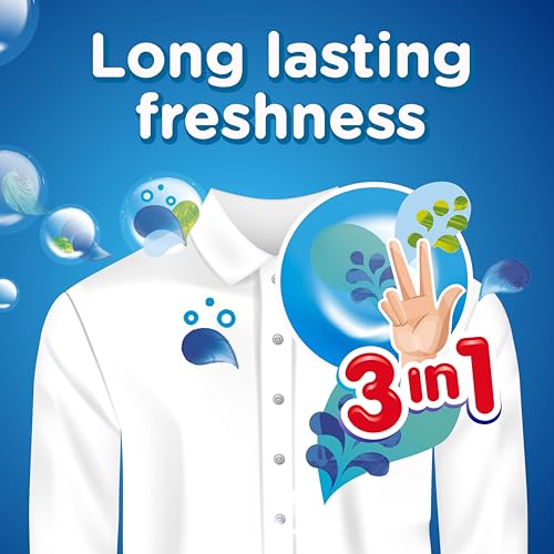 Bonux Original Powder Detergent - 10kg Laundry Bulk Pack