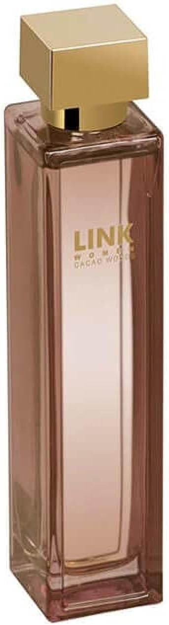 Deraah Link Cacao Eau de Parfum for Women - 100ml