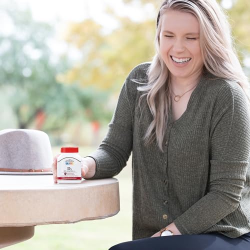 21st Century Vitamin K2 MK-7 | 100 mcg | Supports Bone & Heart Health | 110 Vegetarian Capsules