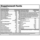 Evlution Nutrition Mens Multivitamin, VitaMode - High Performance Daily Vitamin Support (60 Servings)