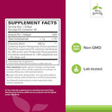 Terry Naturally Pomegranate Seed Oil: Antioxidant Rich Softgels (60 Count)