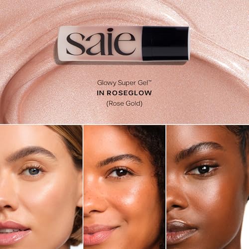 Saie SaieGlow Starter Kit - Radiant Skin Trio