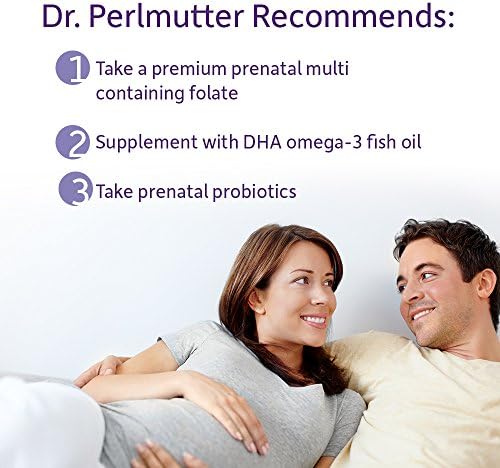 Garden of Life Dr. Formulated Prenatal Probiotics - 30 Veggie Caps