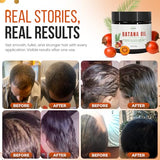 100% Pure Honduran Batana Oil (4oz / 113g) - Natural Hair Growth & Repair