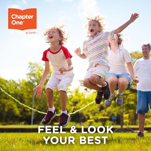 Zahler Chapter One Chewable Omega 3 Gummies for Kids | 60 Gummies