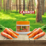 Alvanso Carrot Sun Oil with Hyaluronic Acid & Collagen (100ml)