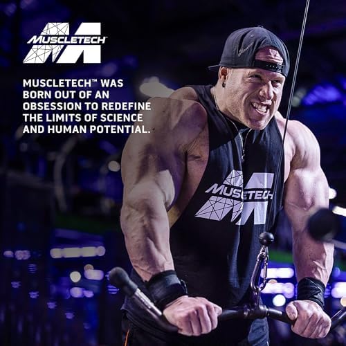 Muscletech, Nitro Tech, Ripped, Ultimate Protein + Weight Loss Formula, Chocolate Fudge Brownie, 4.00 lbs (1.82 kg)