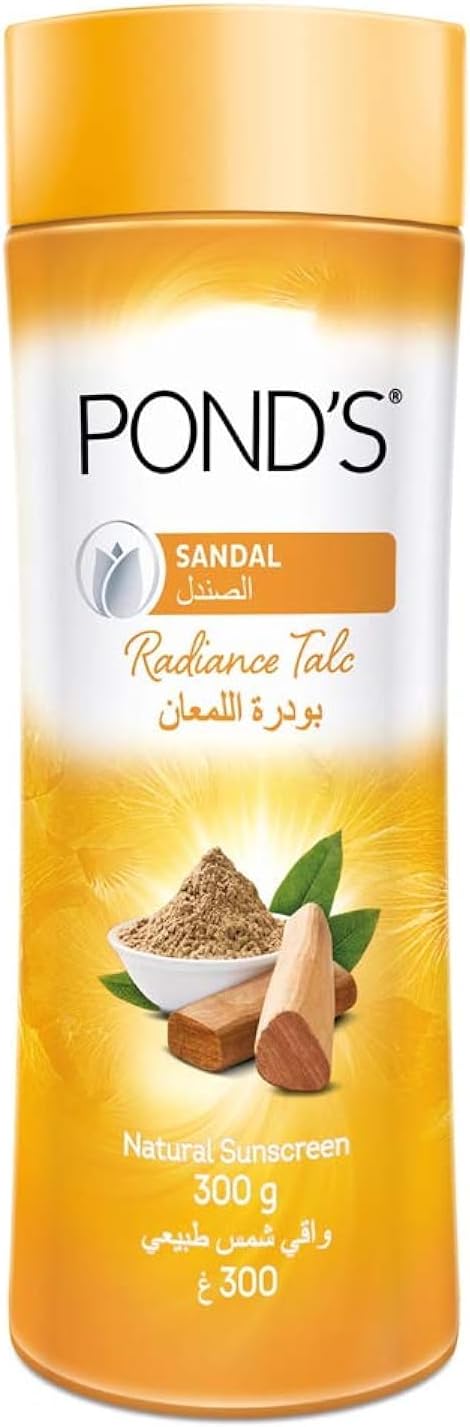 POND'S Sandal Talc - Classic Fragrance