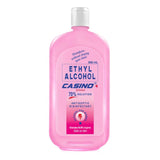 CASINO Ethyl Alcohol Femme – 500ml Perfumed Alcohol for Women