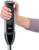 Braun MultiQuick 5 Hand Blender with Chopper - Versatile Kitchen Tool for Quick Blending & Chopping