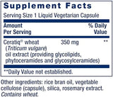 Life Extension, Skin Restoring Ceramides, 30 Liquid Vegetarian Capsules