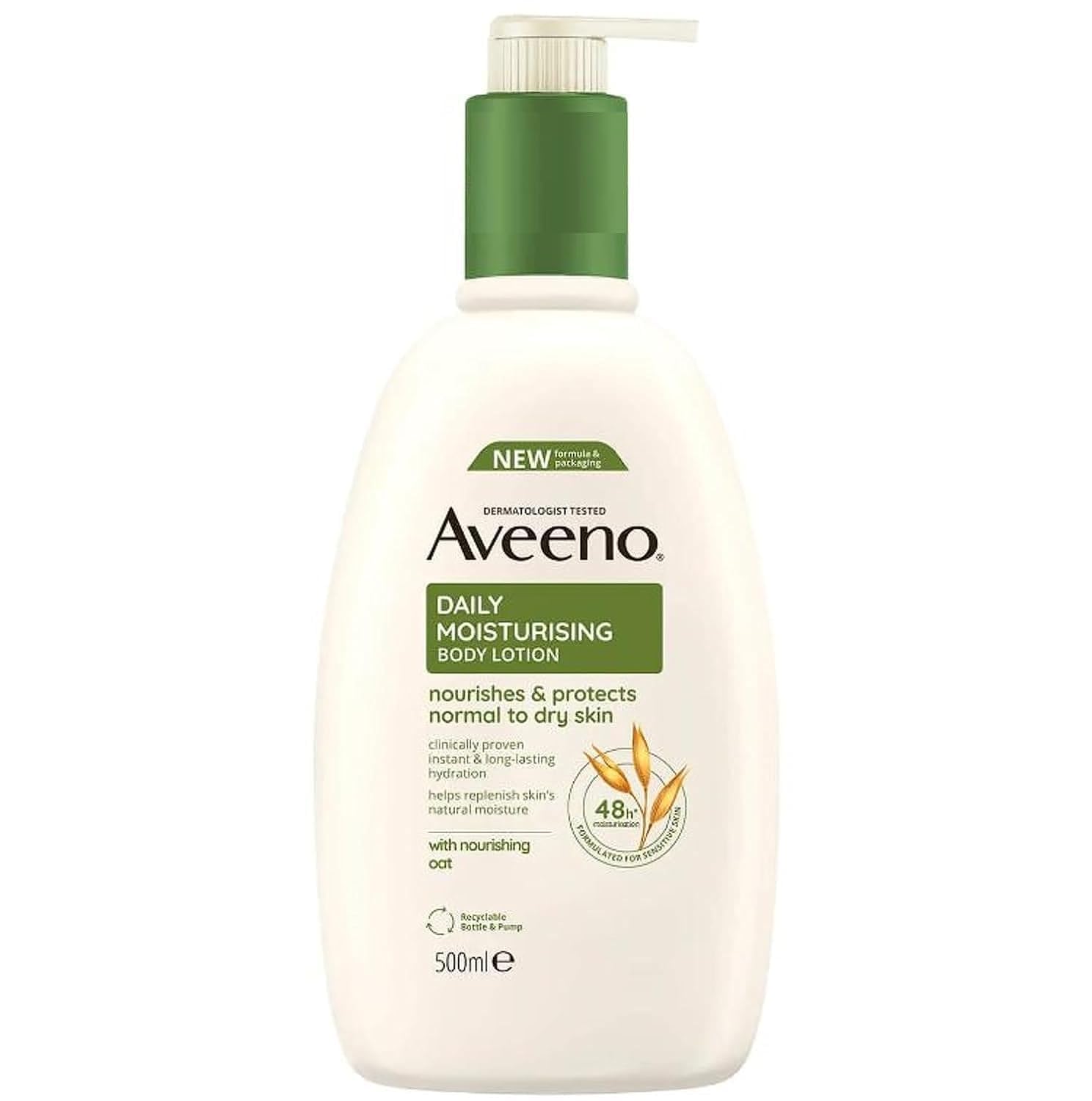 Aveeno Daily Moisturizing Body Lotion (500ml)