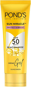 POND's SPF 50 Sunscreen Serum with Niacinamide-C: Fade Dark Spots & Protect