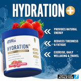 Applied Nutrition Hydration Electrolyte & Vitamin Powder - Lemon & Lime