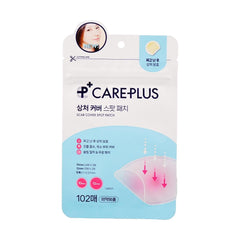 OLIVE YOUNG CAREPLUS Ultra-Thin Invisible Acne Patches - 102 Count