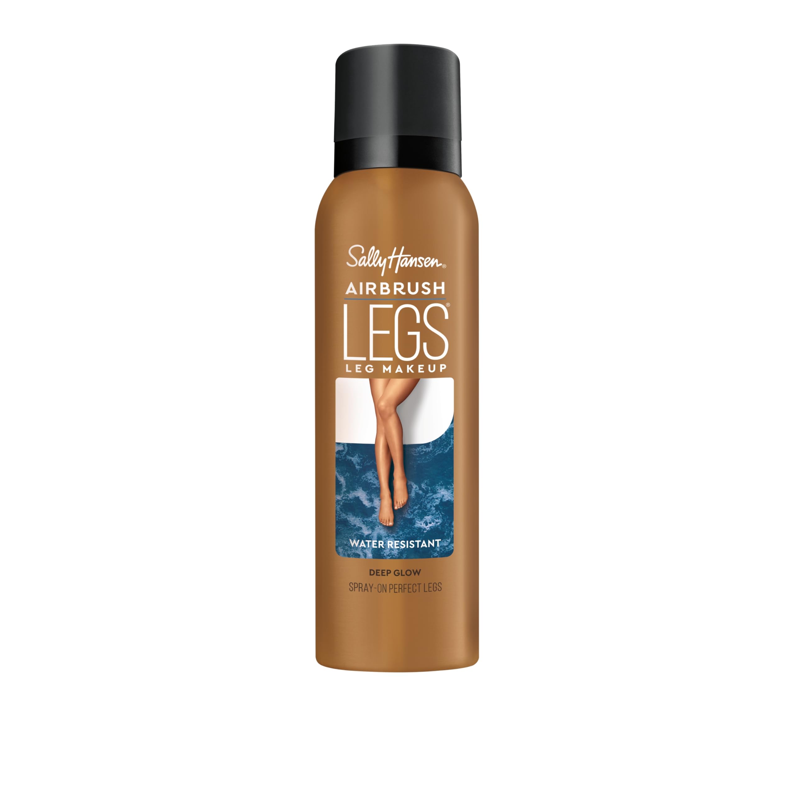 Sally Hansen Airbrush Legs Makeup - Deep Glow - 124.7g