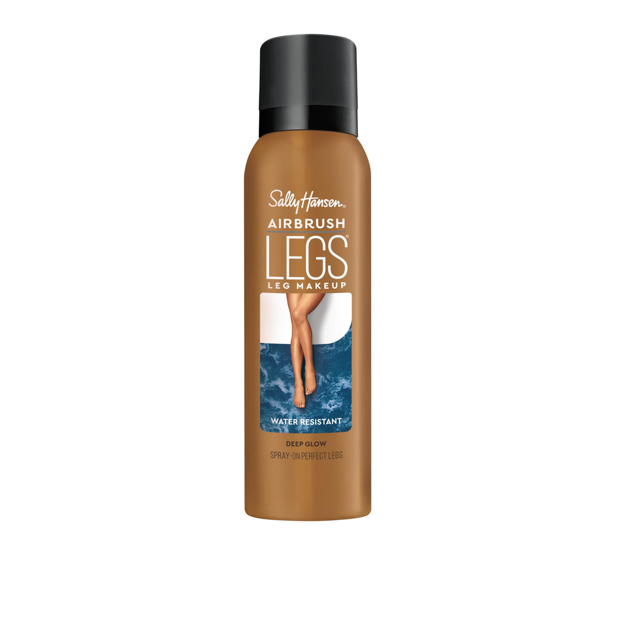 Sally Hansen Airbrush Legs Makeup - Deep Glow - 124.7g