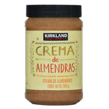 Kirkland Signature Almond Butter Cream - Smooth 765g Jar
