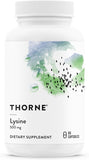 Thorne Research L-Lysine Supplement - 60 Capsules