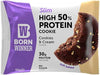 Born Winner Slim Protein Bar, بسكويت بالكريمة، ٦٠ جم لإدارة الوزن