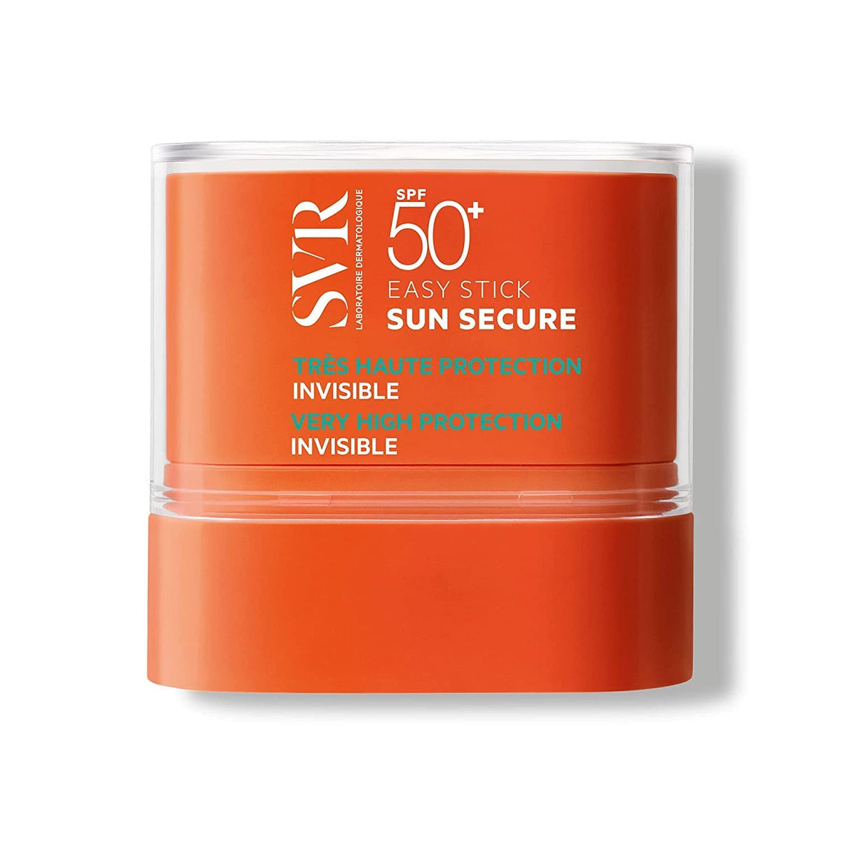 SVR Sun Secure Easy Stick SPF50 10g - Lightweight Sunscreen Stick for Face & Body