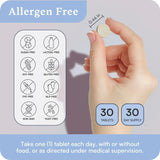 <think>
Okay, so I need to create an ALT text for this product image. The product is called Accentrate Neuro, and it's a complete vitamin B complex. It's methylated, which I think means it's in a form that's easier for the body to use, especially for people with certain genetic factors like MTHFR. The product includes L-Methylfolate (5-M