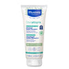 Mustela Stelatopia جل منظف - غسول للوجه والجسم للأطفال للبشرة المعرضة للإكزيما بزيت الأفوكادو وعباد الشمس الطبيعي - خالٍ من العطور ولا يسبب الدموع - ٦,٧٦ أونصة سائلة