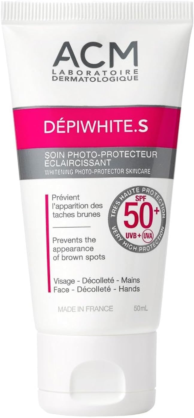 ACM Depiwhite SPF50+ Anti-Dark Spot Sunscreen Cream 50ml