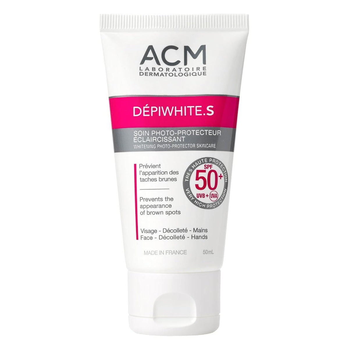 ACM Depiwhite SPF50+ Cream - 50ml