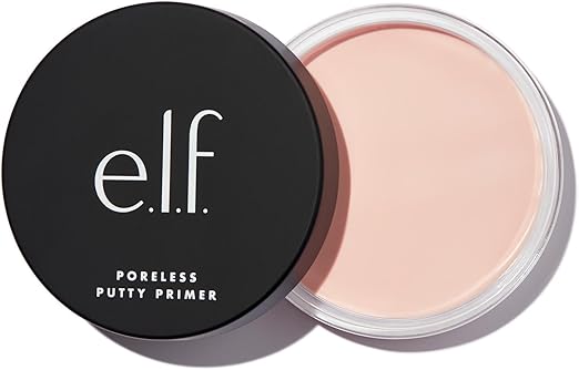 e.l.f. Poreless Putty Primer: Flawless Base for All Skin Types