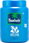 Parachute Edible Coconut Oil 600ml – 100% Pure, Made from Finest Hand-Picked Coconuts