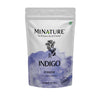 mi nature 100% Organic Indigo Hair Powder - Natural Colorant