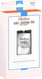 طوبر Mega Shine من سالي هانسن ل لمسة لامعة وطويلة الأمد