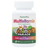 Nature's Plus Animal Parade Children's Chewable Multivitamin - Assorted Flavors, 180 Animals