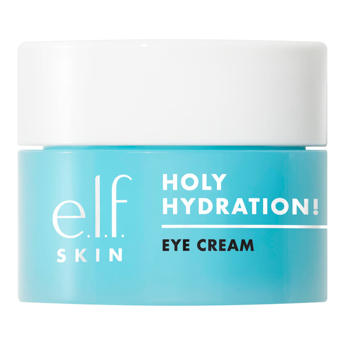 e.l.f. SKIN Holy Hydration! Eye Cream, Hydrating Vegan & Cruelty-free for Dark Circles