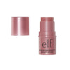 e.l.f. Monochromatic Multi-Stick Blush, Lips & Eyes - Sparkling Rose