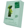 numbuzin No.1 Dewy Glow Spa Sheet Mask 4ea - At-Home Relaxing Facial Treatment