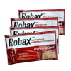 ThermaCare Robax Lower Back & Hip HeatWraps - S-XL, Non-Medicated, 4 Packs