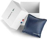 Lacoste Tiebreaker Men's Analog Watch: Classic Style, Modern Precision