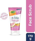 St Ives Radiant Skin Pink Lemon Mandarin Orange Scrub 6 Oz