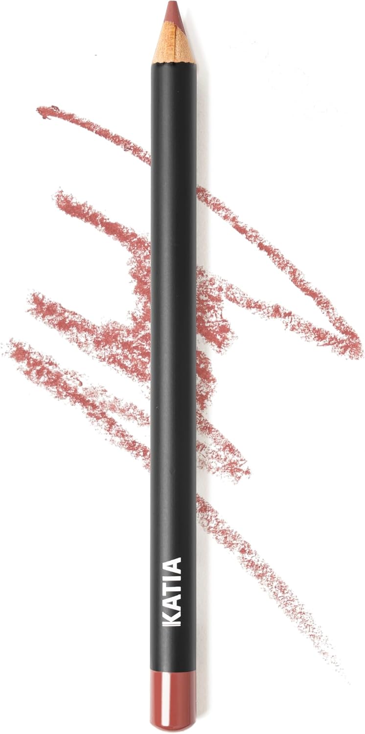 Katia Lip Definer Pencil - Coffee: Precise Definition for Your Lips