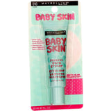 Maybelline Baby Skin Instant Pore Eraser Primer: Pore-minimizing primer for flawless makeup.