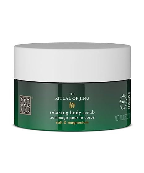 RITUALS The Ritual of Jing Body Cream: Soothing Hydration