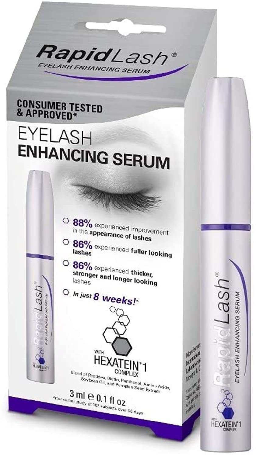 Rapidlash Eyelash & Eyebrow Enhancing Serum - For Longer, Thicker Lashes & Brows