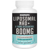 Keyoung Rhamoph Liposomal NAD+ 800mg with Trans-Resveratrol 300mg - Max Absorption for Healthy Aging