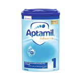 Aptamil 1 Infant Formula Milk Powder, Stage 1 (0-6 Months), 900g