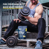 Basix Whey Protein - Vanilla Whip 1 Lb